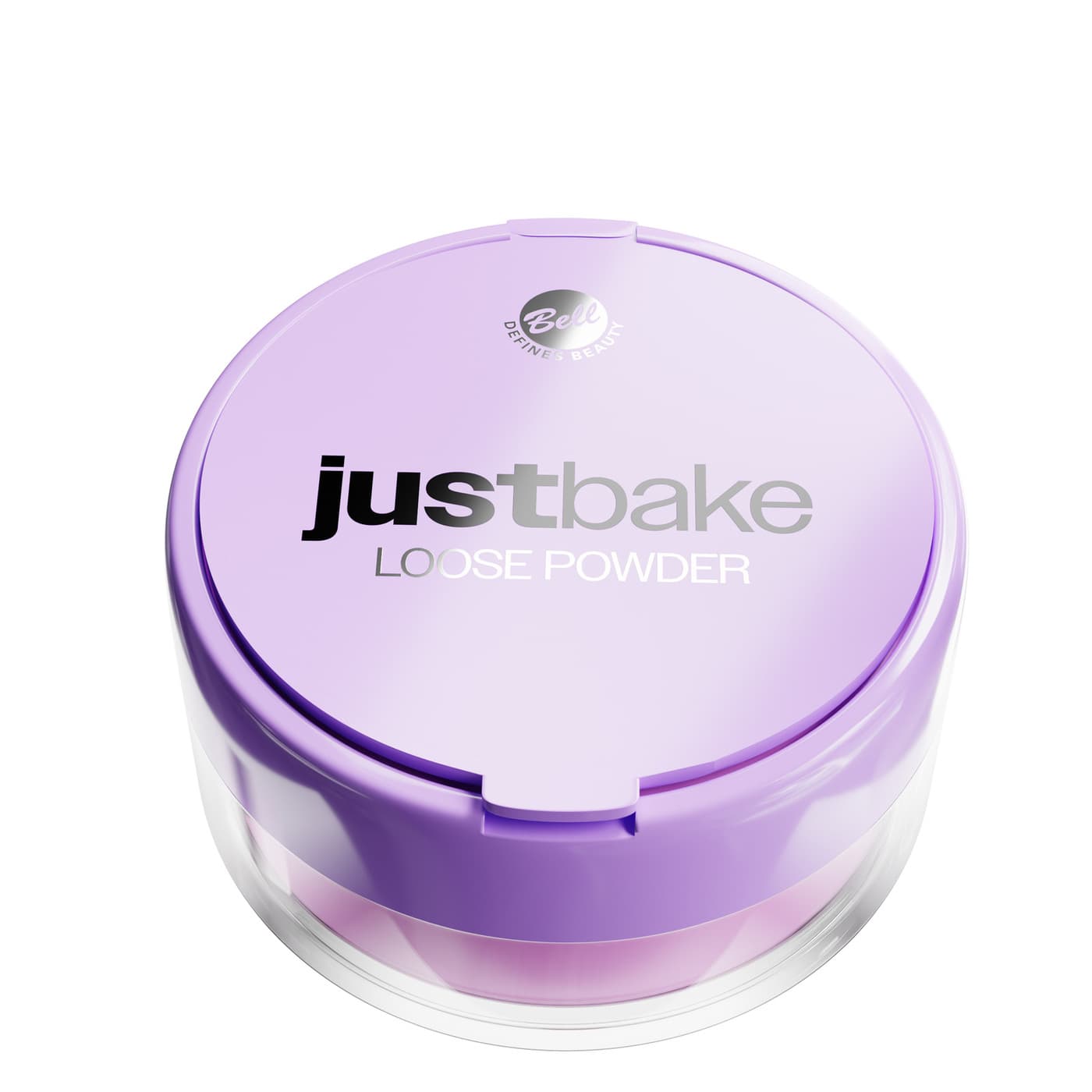 Summer Viber Just Bake Loose Powder Sypki puder utrwalający 001