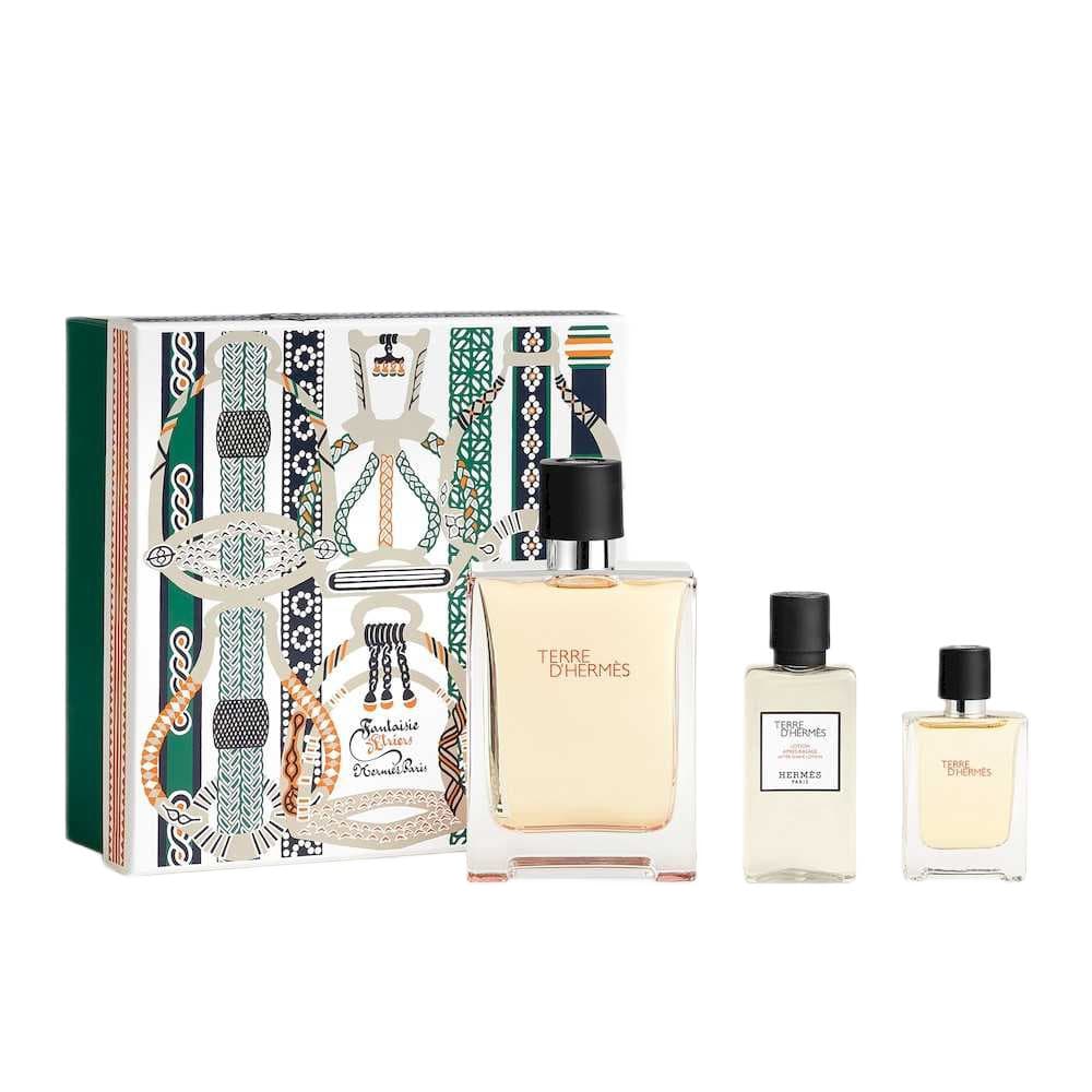 Terre Edt + + Lotion Set Wawa
