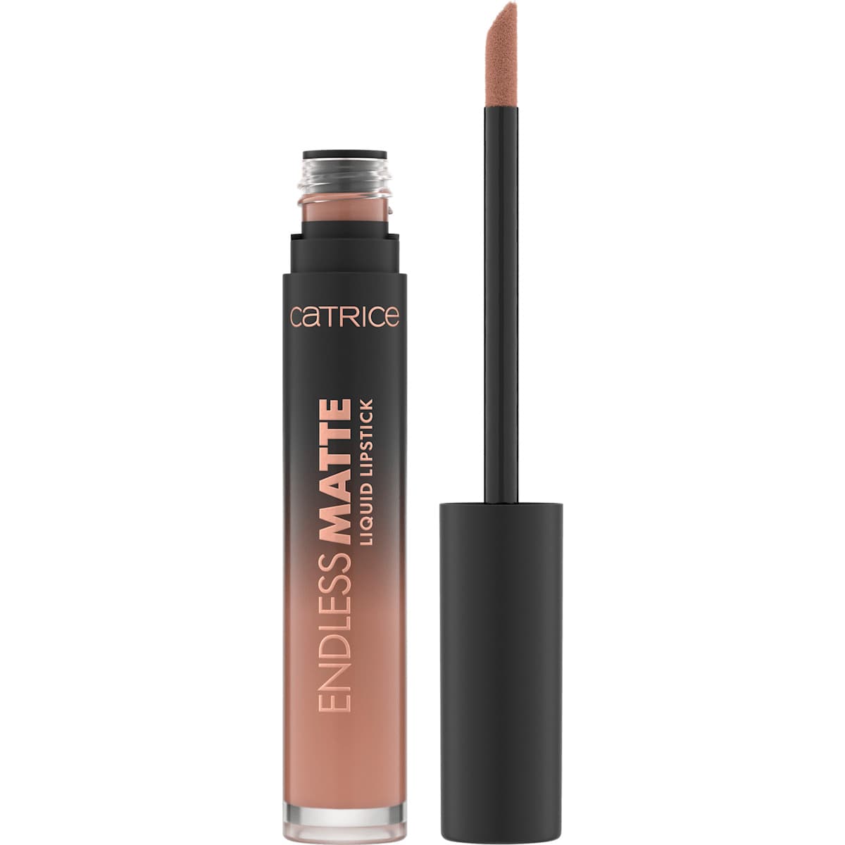 Endless Matte Pomadka matowa w płynie - 010 Get Undressed
