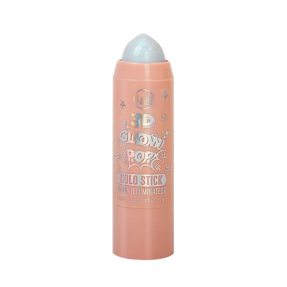 3D Glow Pop Holo Stick, holograficzny rozświetlacz w sztyfcie 104 Hypnotize Ray