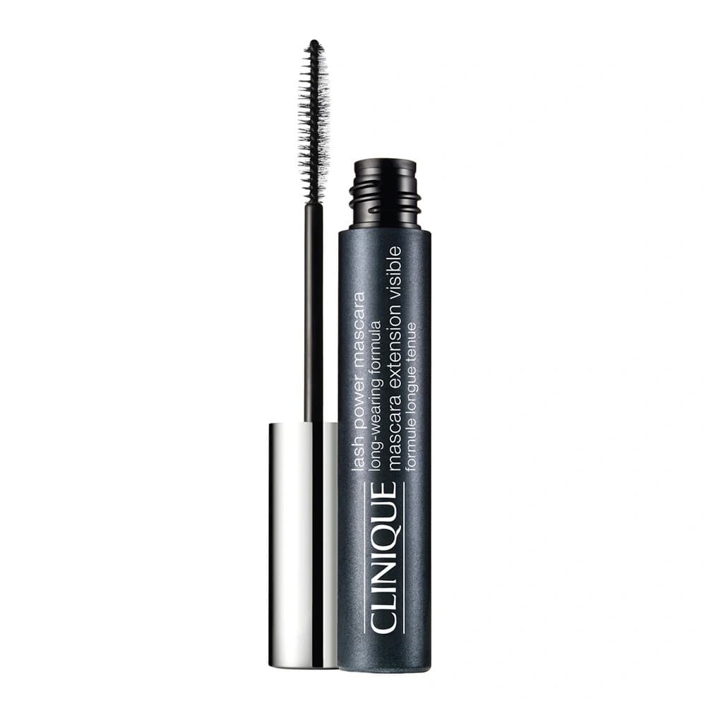 Lash Power Mascara Long Wear tusz wydłużająca i pogrubiająca rzęsy 01 Black