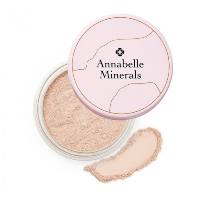 Mineral Concealer korektor mocno kryjący odcień Pure Fair