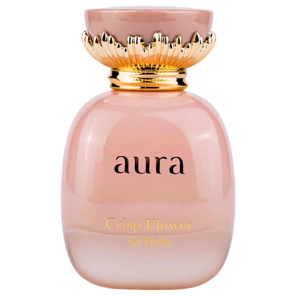 Oryginalne Perfumy Arabskie Khadlaj La Fede Aura Crisp Flower+GRATIS!