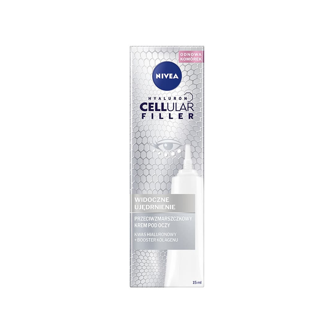Hyaluron Cellular Filler ujędrniający krem pod oczy