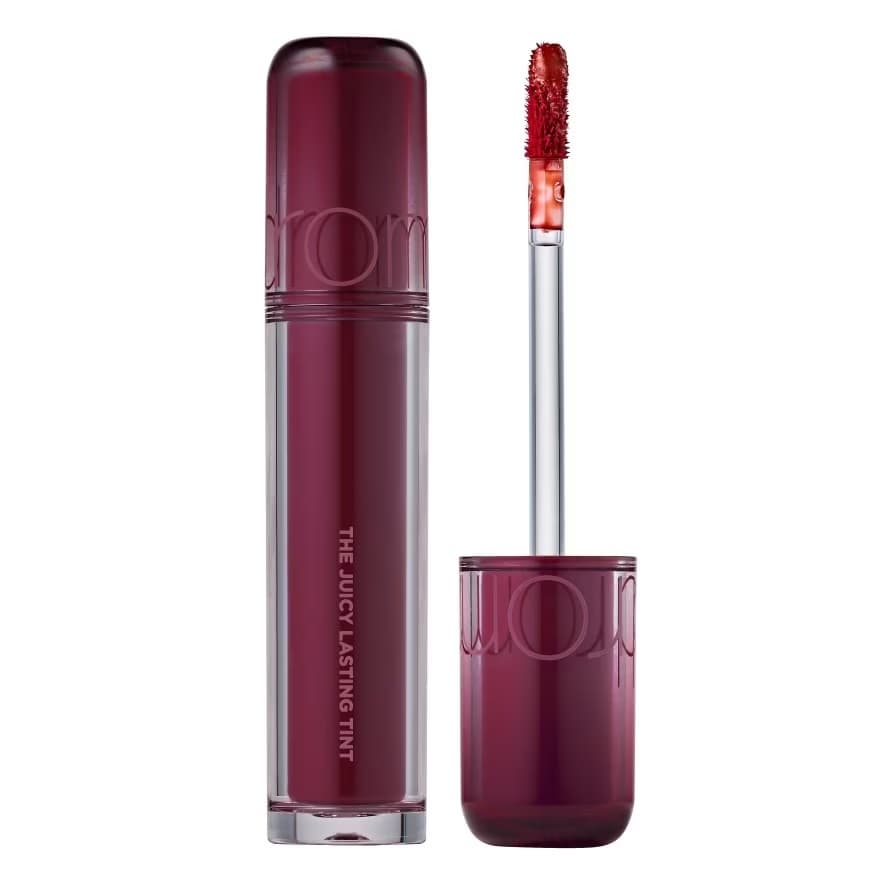 The Juicy Lasting Tint błyszczyk do ust 16 Plum Coke