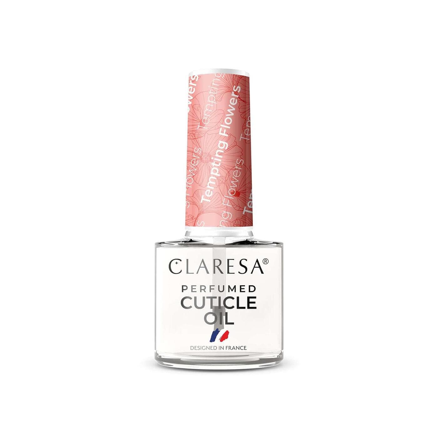 Pefumed Cuticle Oil Oliwka do skórek - Tempting Flower