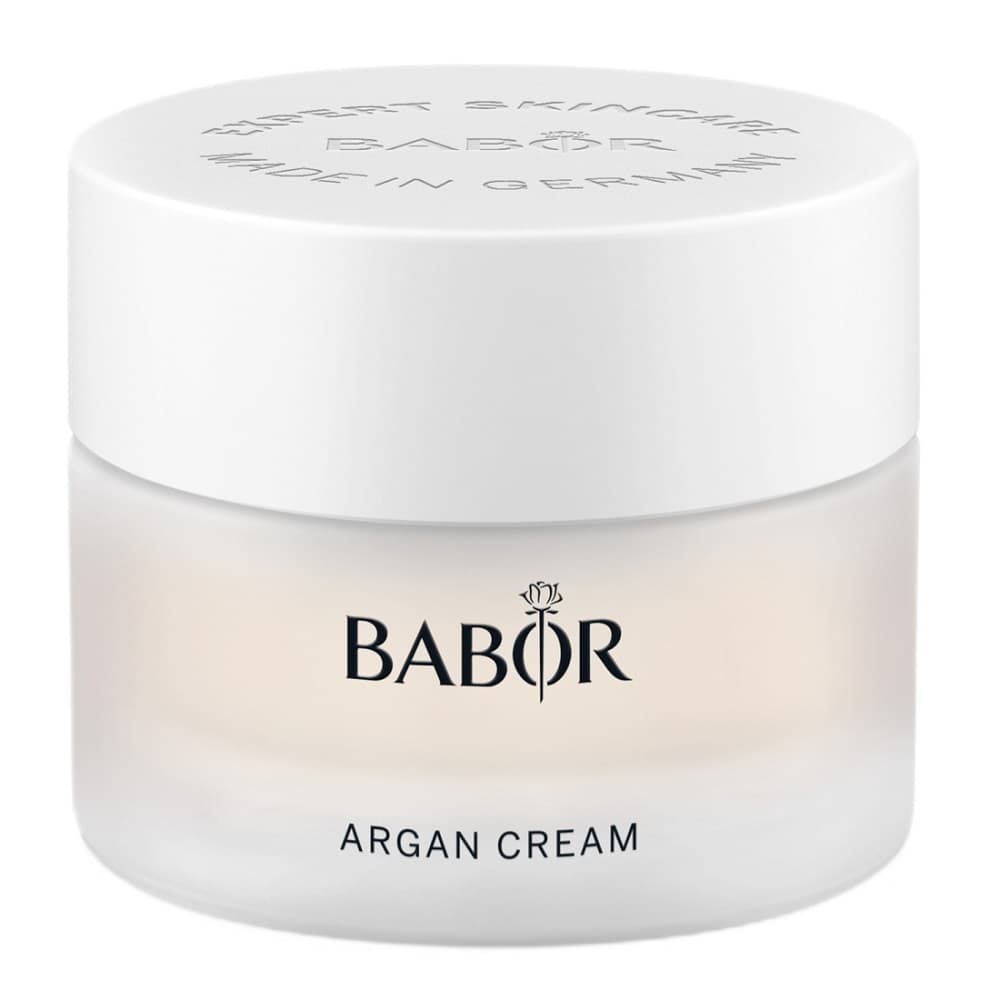 Argan Cream krem do twarzy z olejem arganowym