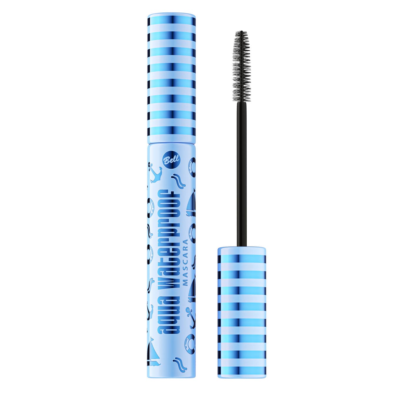 Aqua Waterproof Mascara 01 Black
