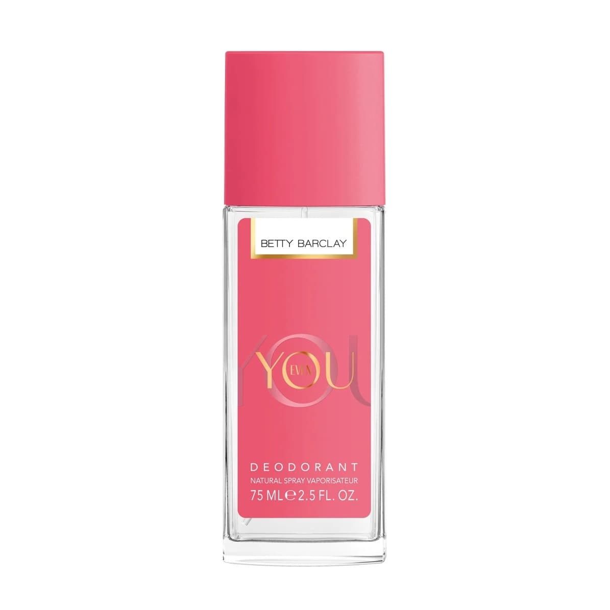 Barclay, dezodorant perfumowany, Even You