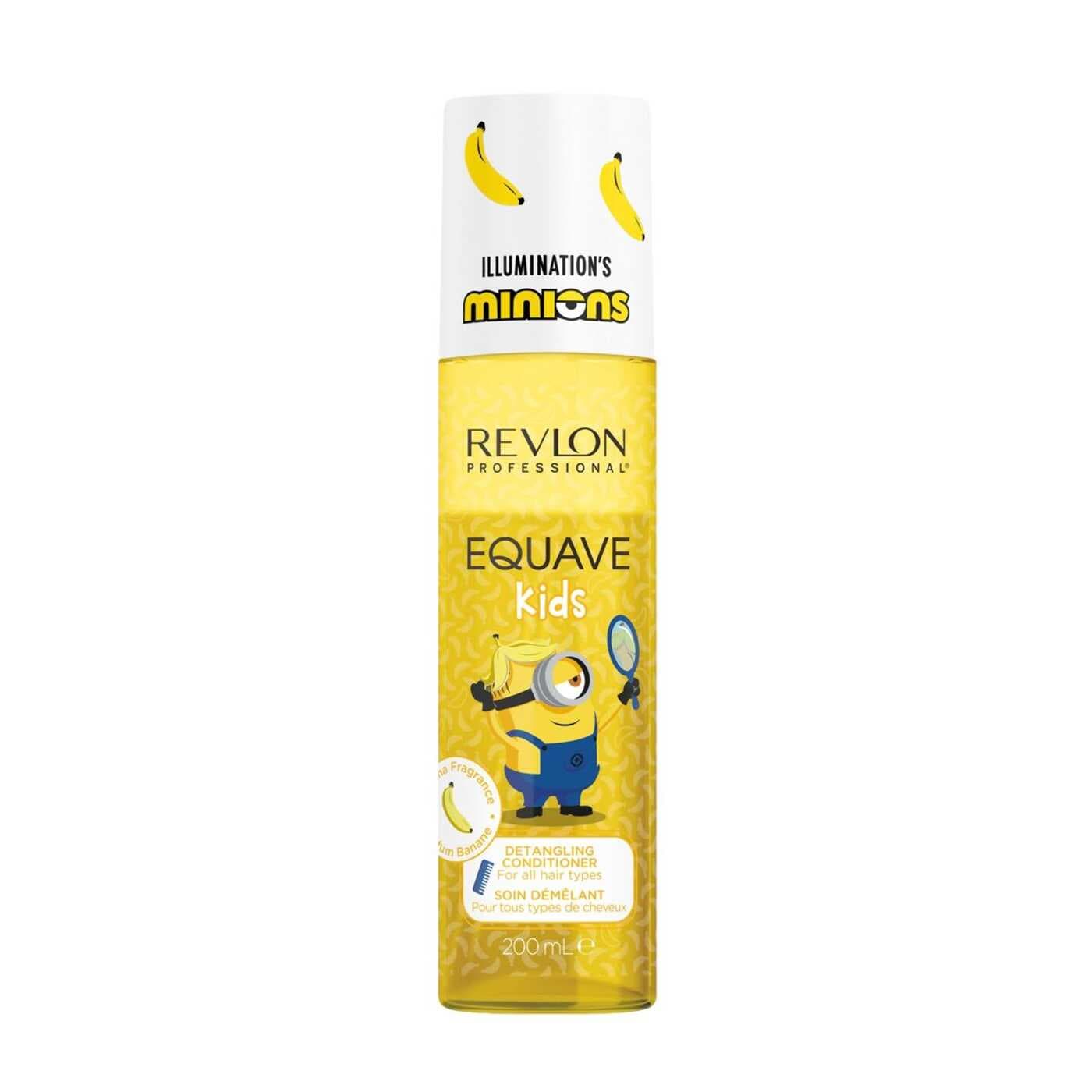 Equave Kids Minions detangling conditioner