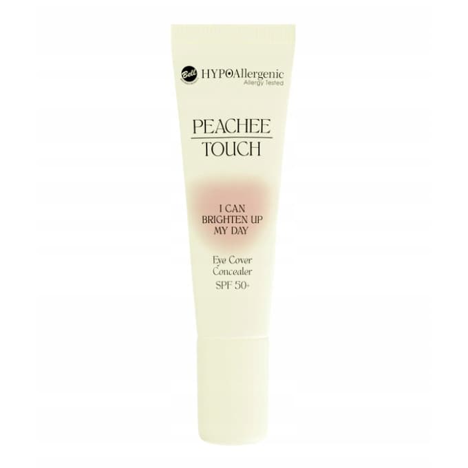 Hypoallergenic x Peachee Touch Korektor Pod Oczy Do Twarzy SPF50 02