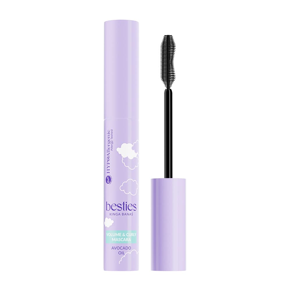 HYPOAllergenic x Besties Mascara