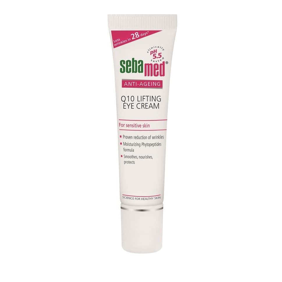 Anti-Ageing Lifting Eye Cream liftingujący krem pod oczy z koenzymem Q10