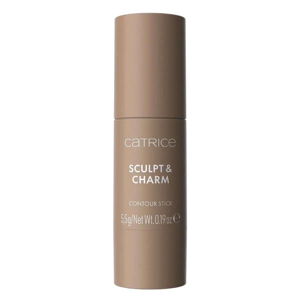 Sculpt&Charm Contour Stick Sztyft do konturowania - 010 Ash