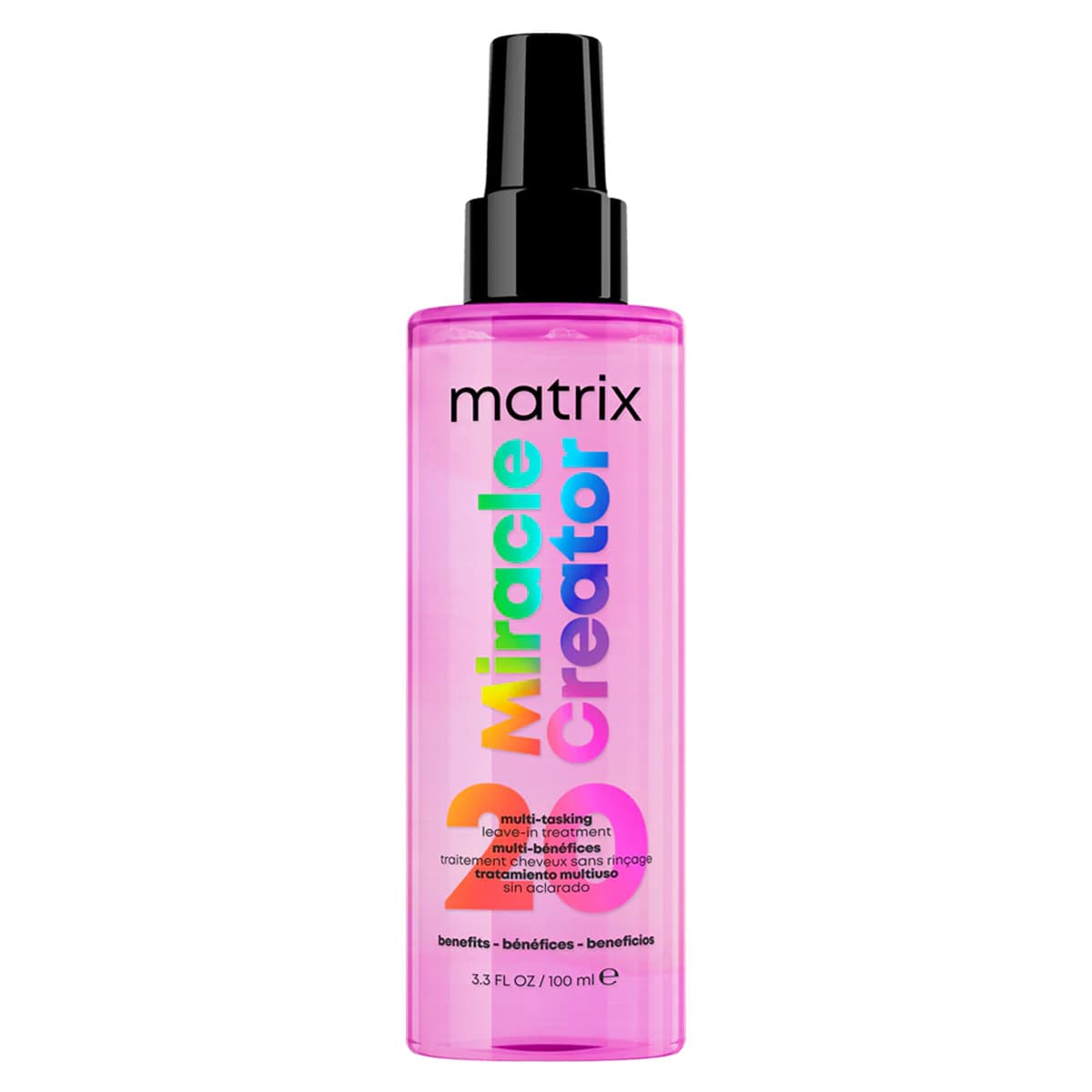 TOTAL RESULTS Miracle Creator Kuracja w sprayu do włosów