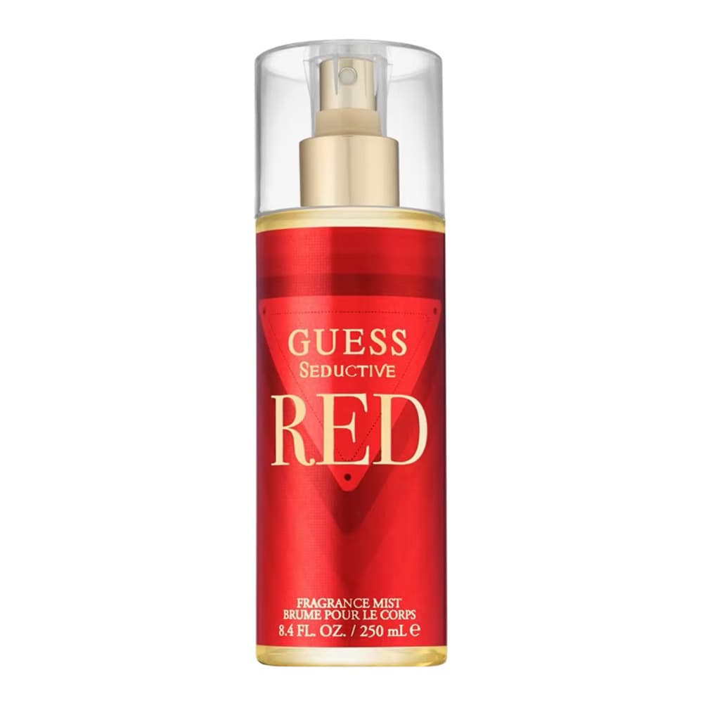 Seductive Red perfumowany spray do ciała dla kobiet