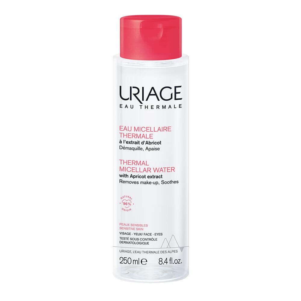 Thermal Micellar Water płyn micelarny z ekstraktem z moreli do skóry wrażliwej