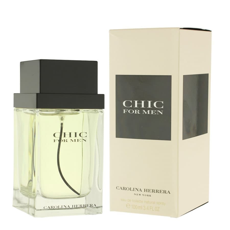 Chic For Men Woda toaletowa dla mężczyzn