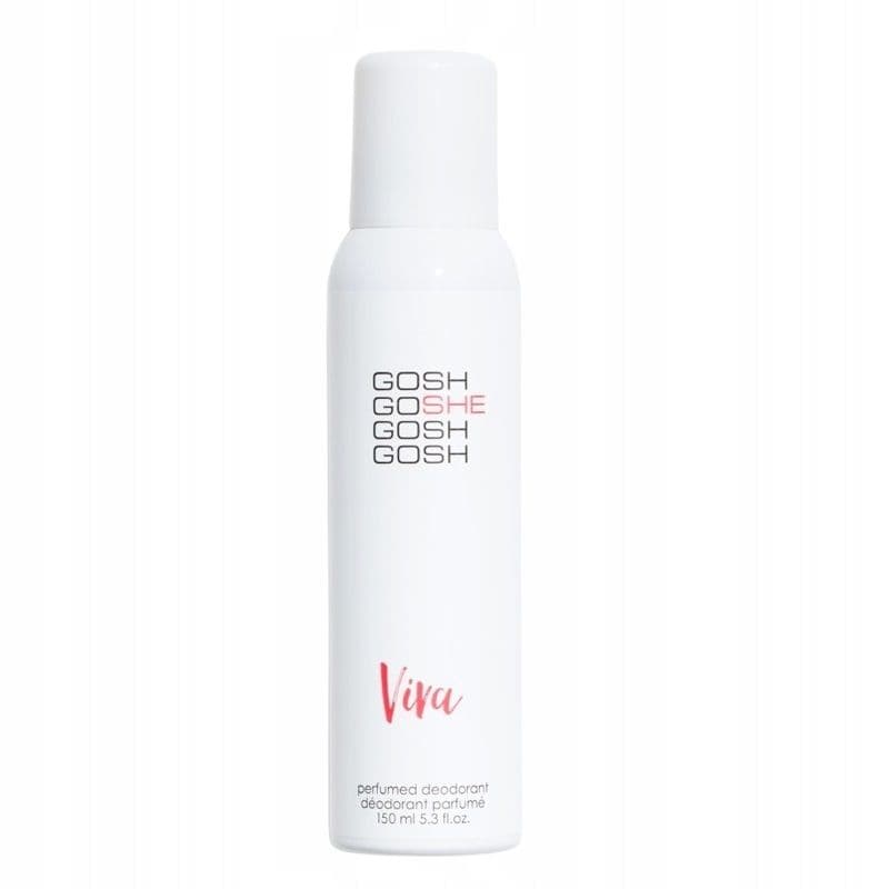 Gosh She Viva Women dezodorant w sprayu