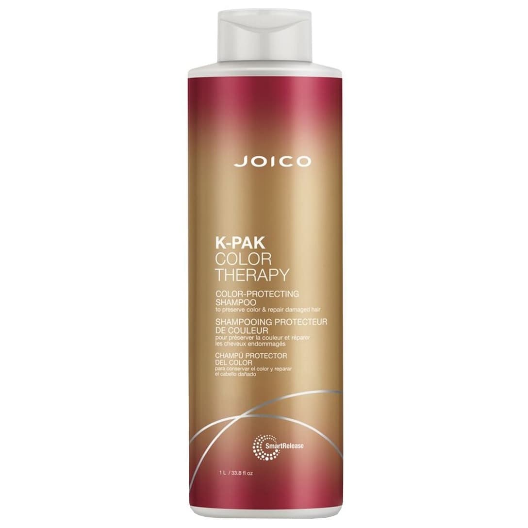 K-pak Color Therapy Shampoo
