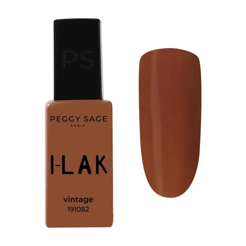 I-LAK, lakier hybrydowy, vintage