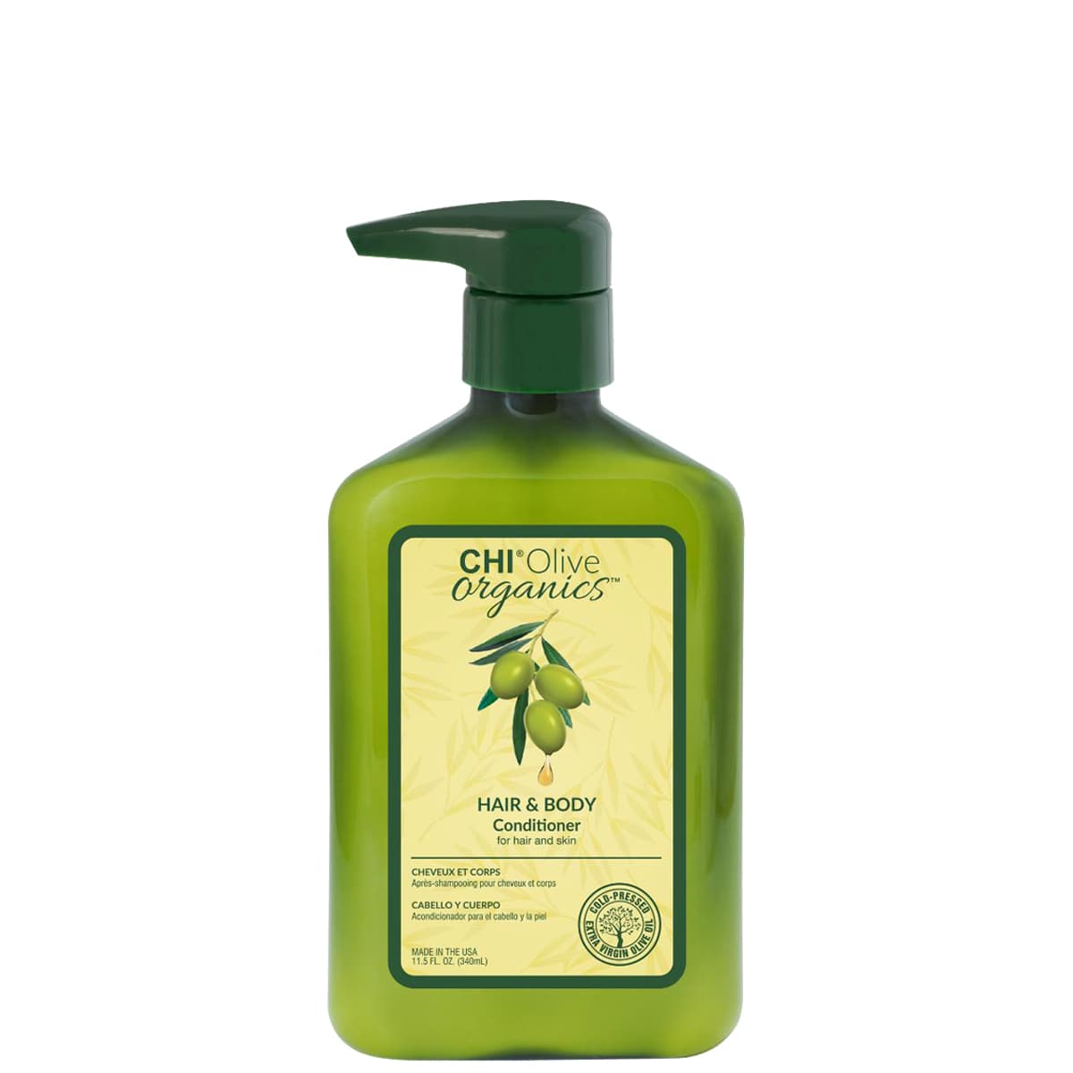 Olive Organics, szampon