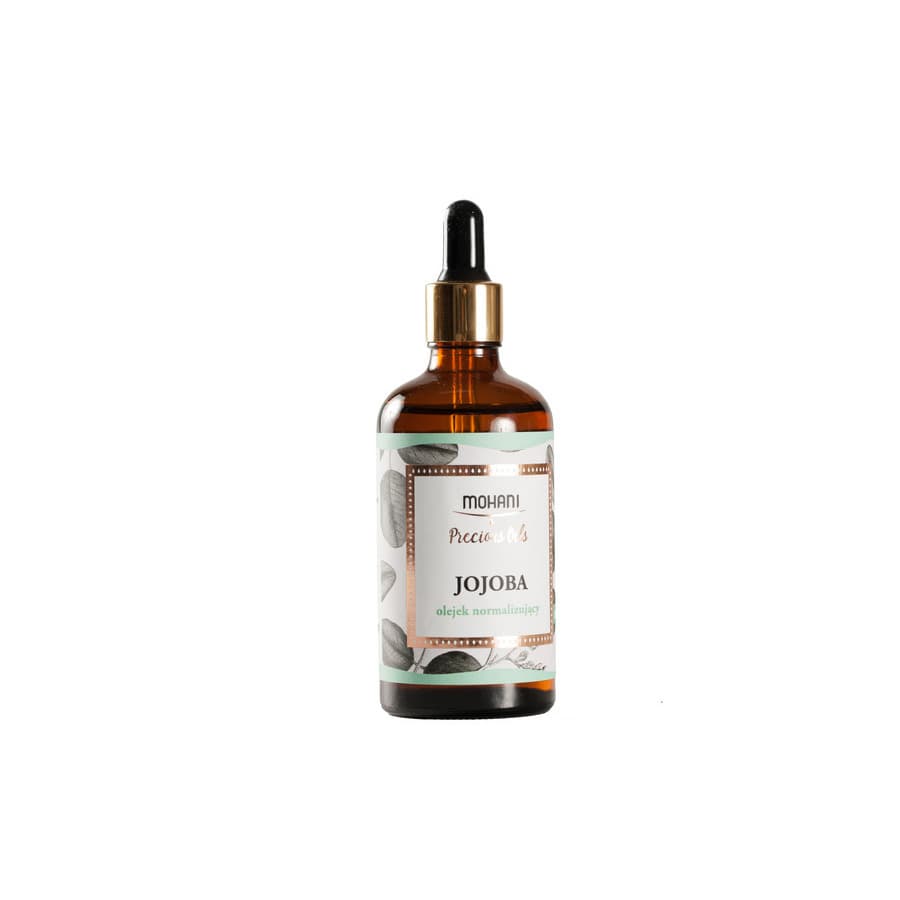 Precious Oils olej z jojoba