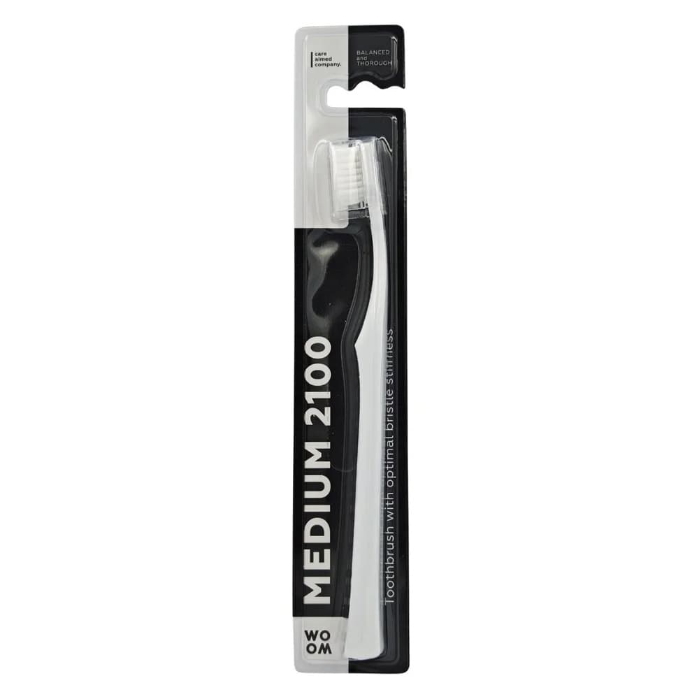 Medium 2100 Toothbrush szczoteczka do zębów średnia