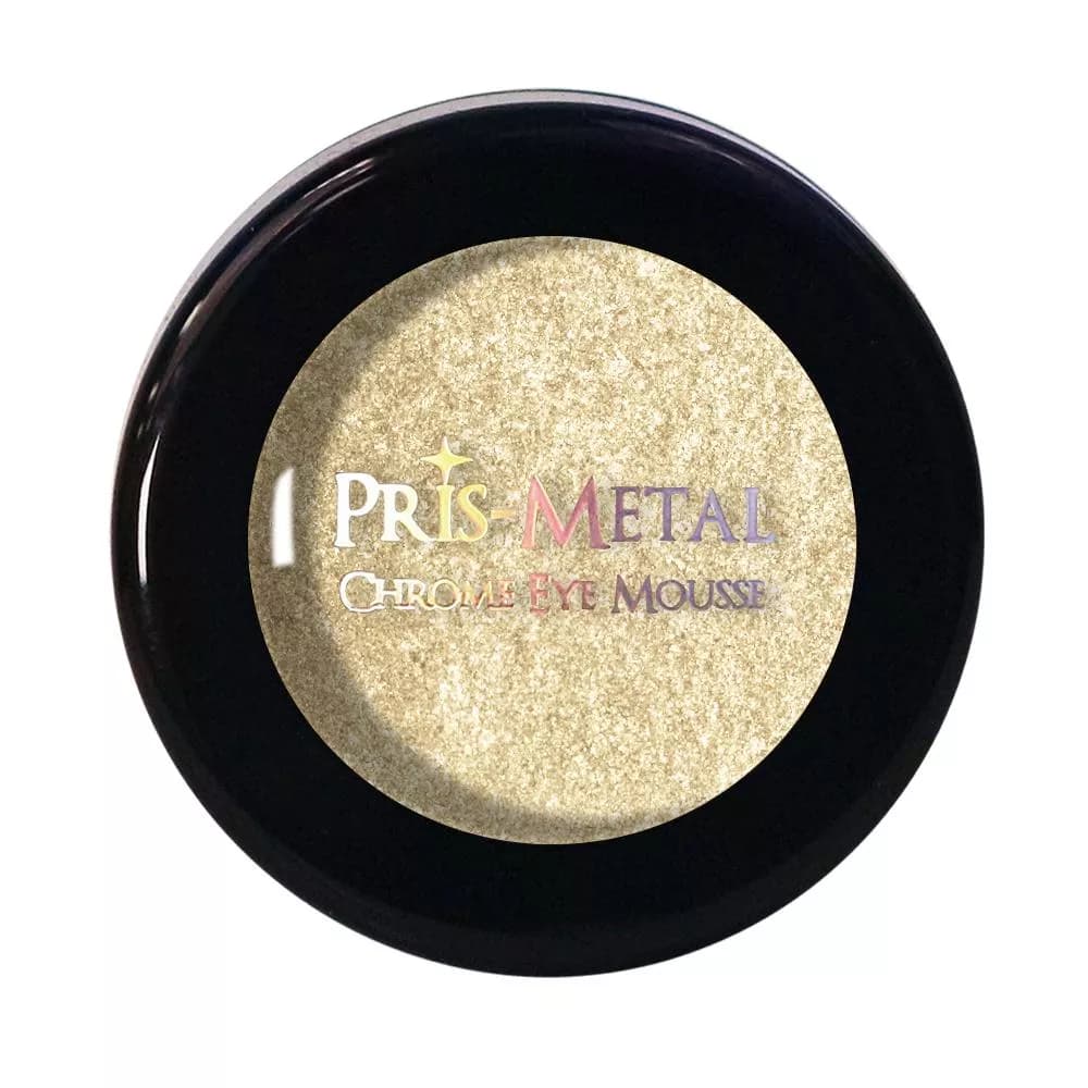 Pris-Metal Chrome Eye Mousse Cień do Powiek w Musie 119 Crescent Moonshock