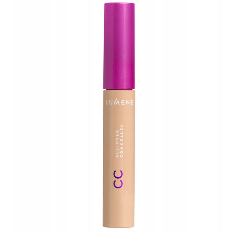 CC All-Over Concealer, korektor CC do twarzy, 2