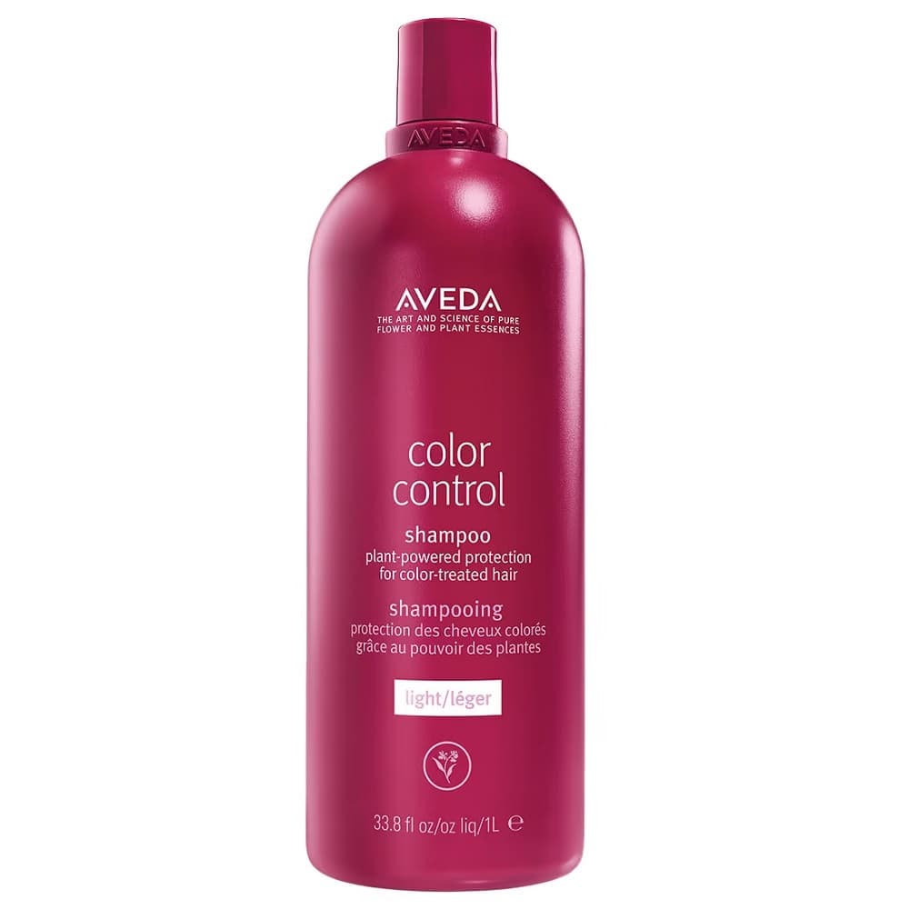 Color Control Light Shampoo lekki szampon do włosów farbowanych