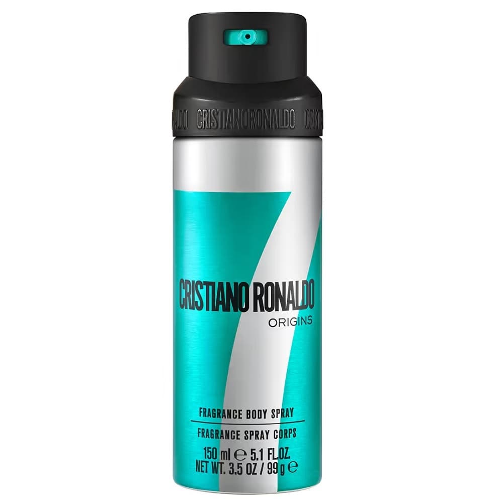Cristiano Ronaldo CR7 Origins dezodorant spray