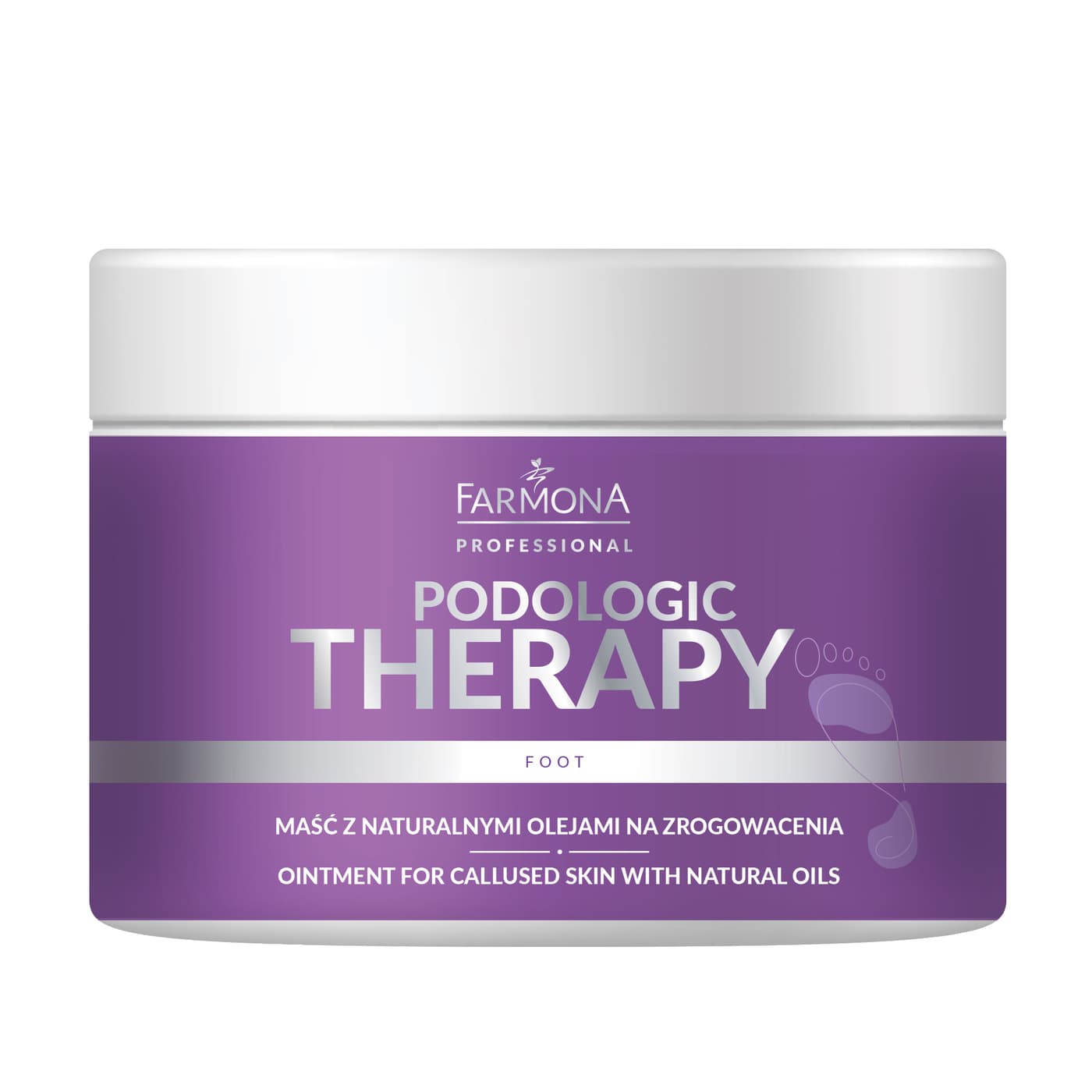 Podologic Therapy - Foot Ointment - Maść z naturalnymi olejami na zrogowacenia -