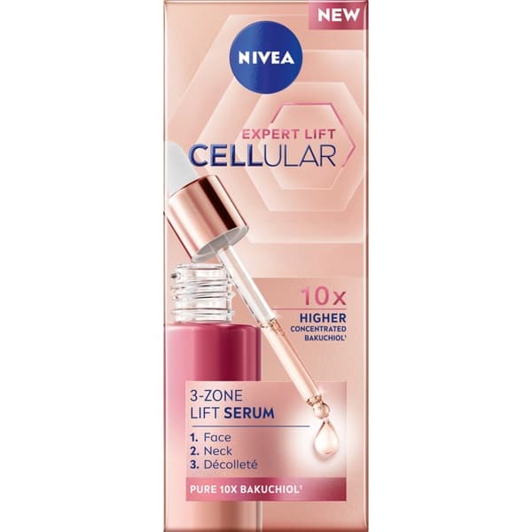 Cellular Expert Lift, serum do twarzy, szyi i dekoltu