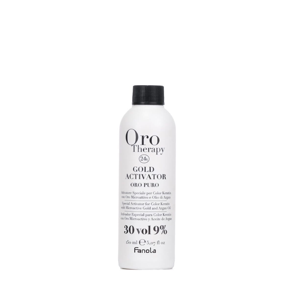 GOLD ACTIVATOR 30VOL Aktywator 9%