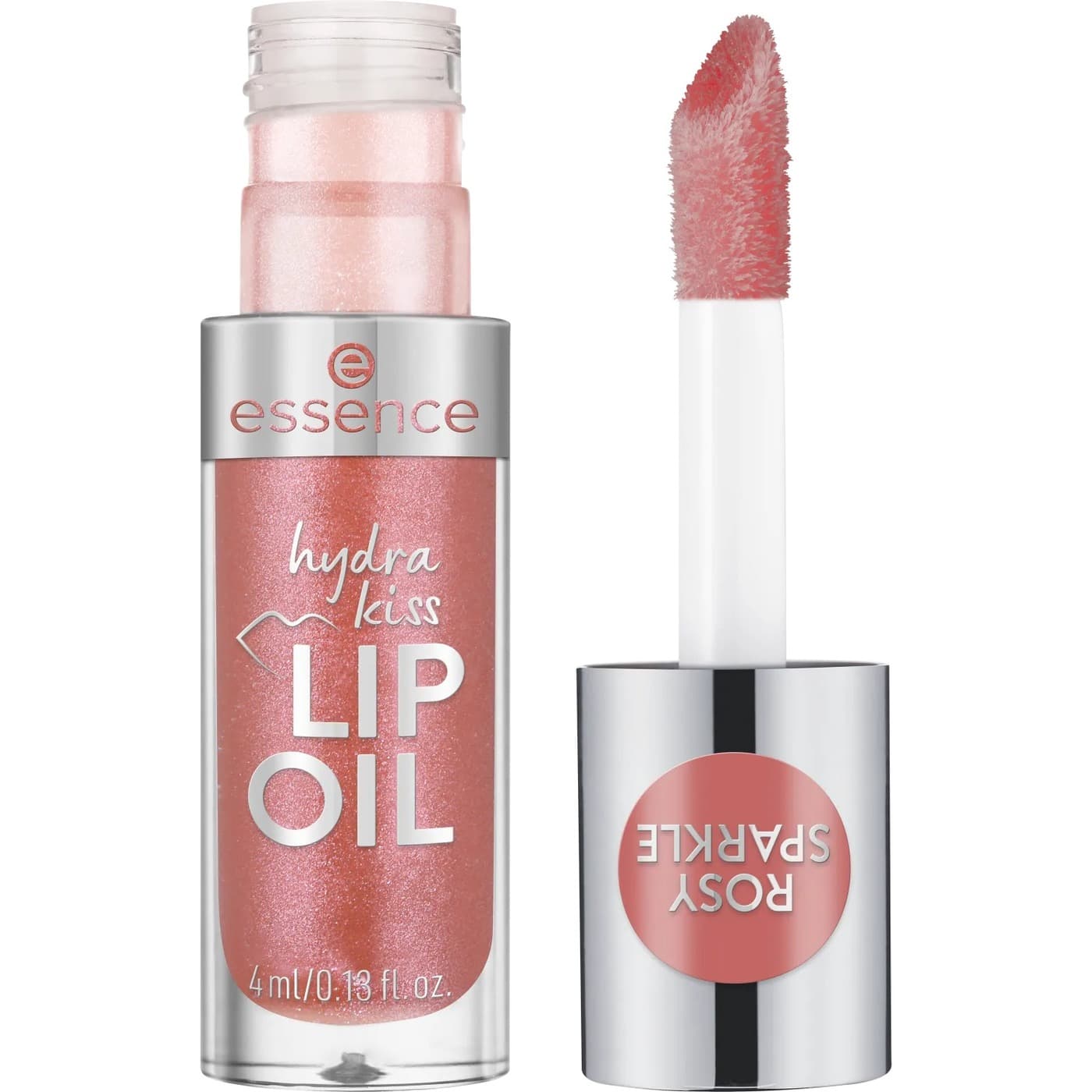 Hydra Kiss Lip Oil olejek do ust 11 Rosy Sparkle