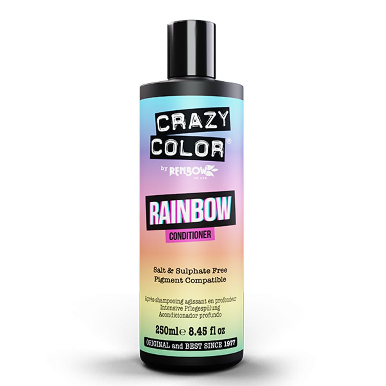 Rainbow Care, odżywka do włosów farbowanych