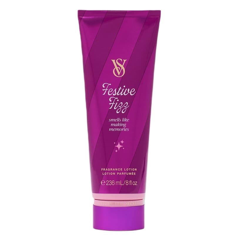 Festive Fizz perfumowany balsam do ciała