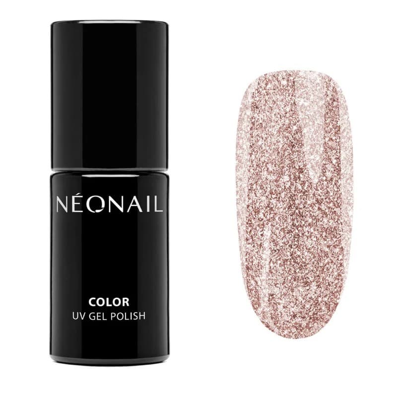 COLOR UV GEL POLISH - Lakier hybrydowy - - 10830-7 Shimmering Goldrush