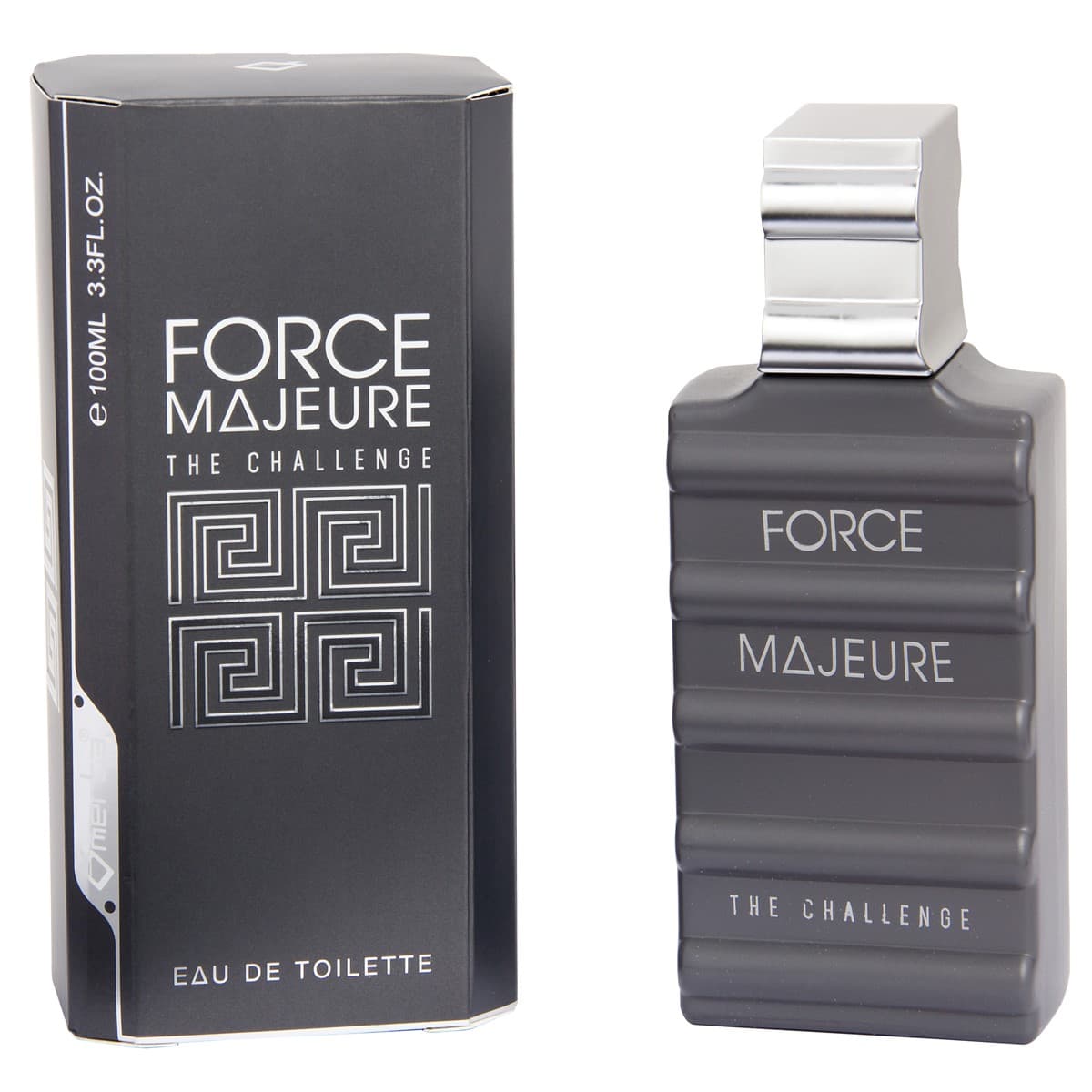 Force Majeure Challenge, woda toaletowa