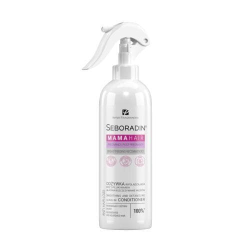 Mama Hair, wygładzająca odżywka do włosów bez spłukiwania
