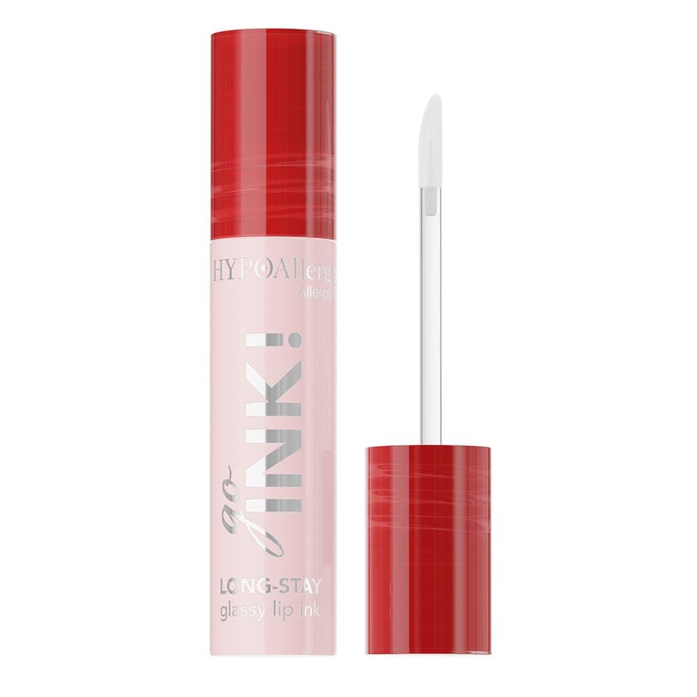 HYPOAllergenic Go Ink! Long Stay Glassy Lip Ink 05 I'm The Boss