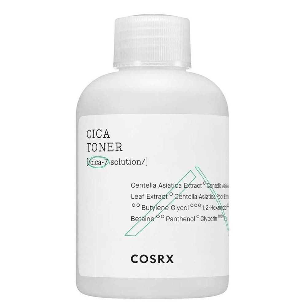 Pure Fit - CICA TONER - Łagodzący tonik do skóry wrażliwej -
