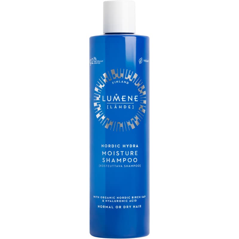 Nordic Hydra [Lähde] Moisture Shampoo, nawilżający szampon