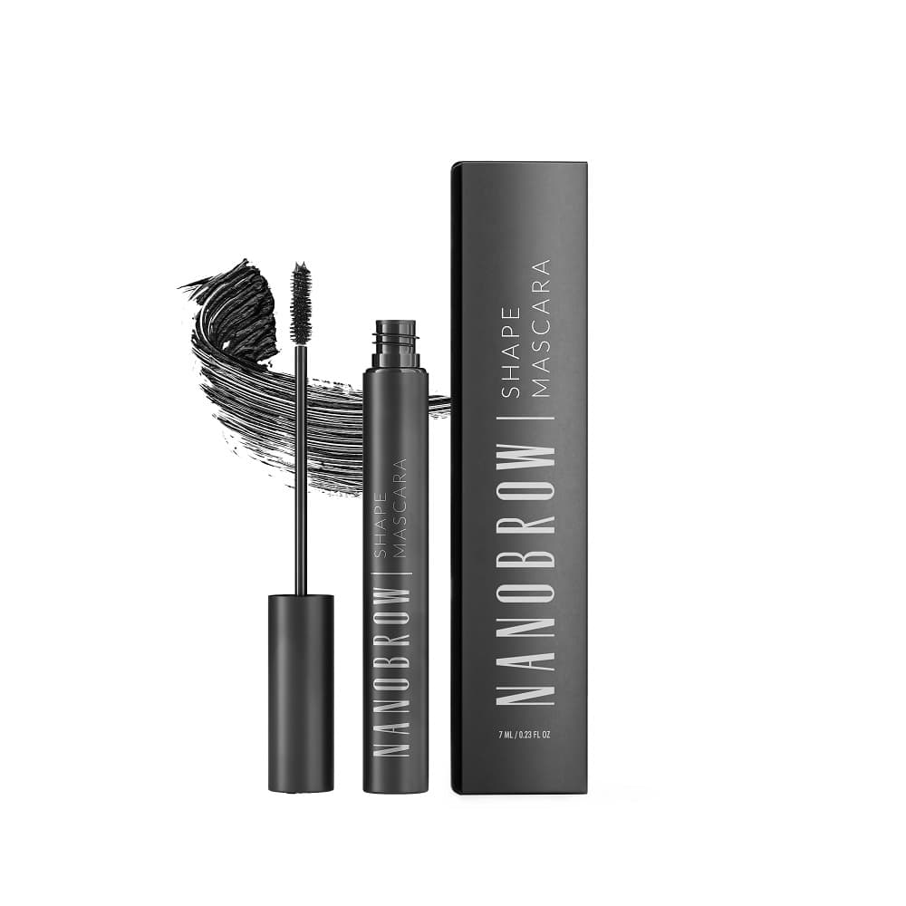 Shape Mascara, maskara do brwi, Black