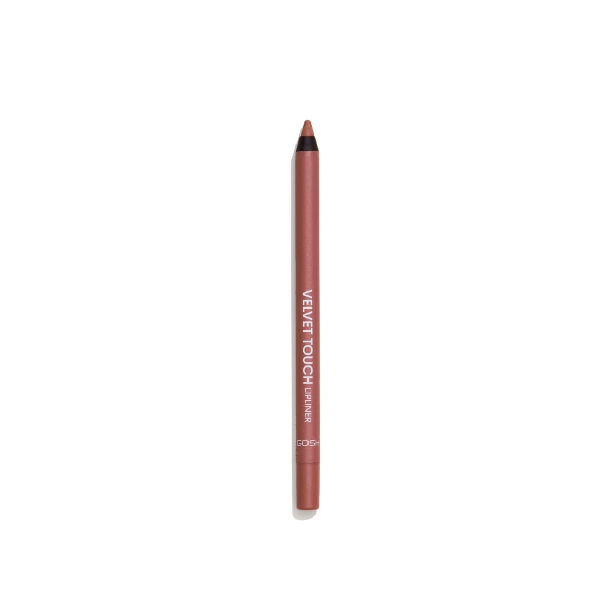 Gosh Velvet Touch Lipliner, wodoodporna konturówka do ust, 014 Chocolate Kiss