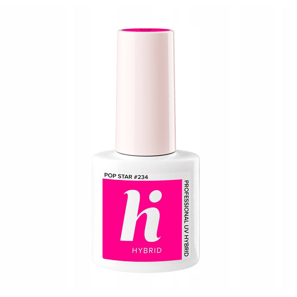 hybrid, lakier hybrydowy,, #234 Pop Star