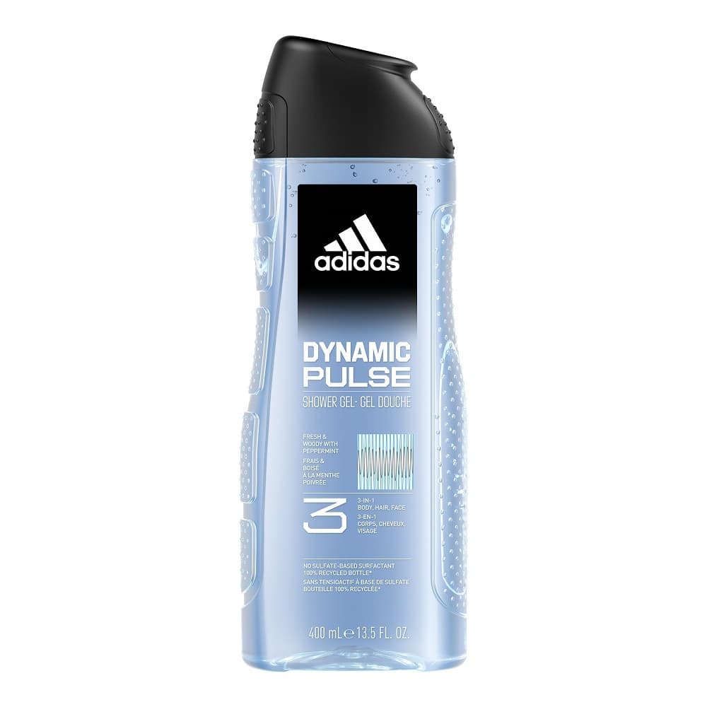 Dynamic Pulse żel pod prysznic dla mężczyzn
