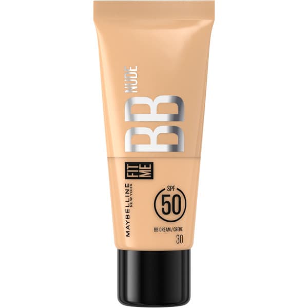 Fit Me Nude BB Cream SPF50 30
