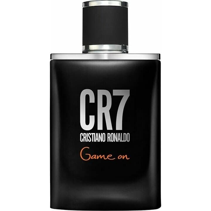 CR7 Game On woda toaletowa dla mężczyzn